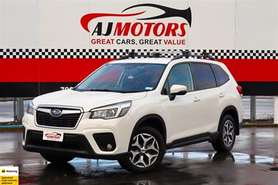 2019 Subaru Forester - Thumbnail