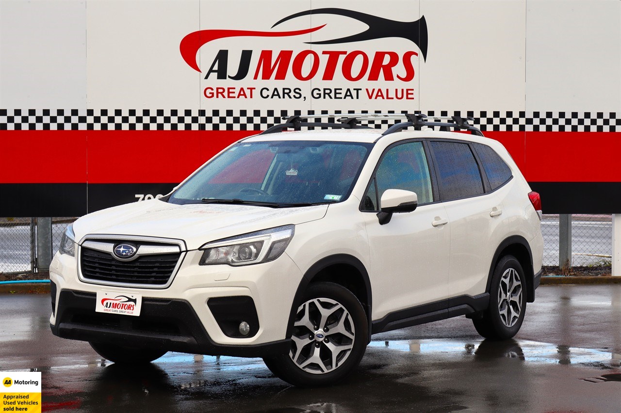 2019 Subaru Forester