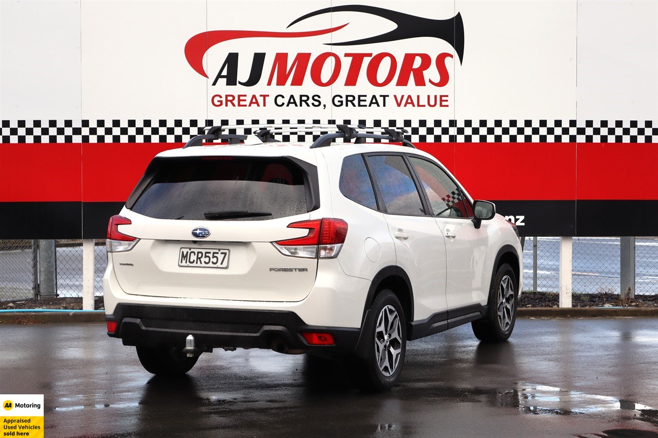 2019 Subaru Forester