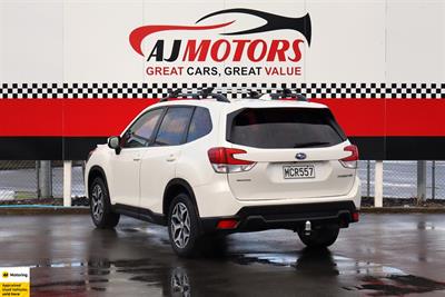 2019 Subaru Forester - Thumbnail