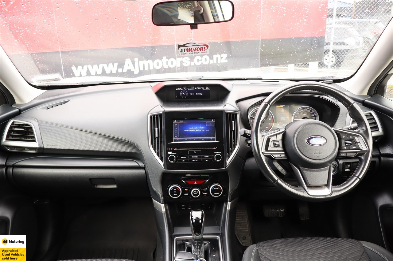 2019 Subaru Forester