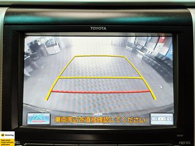 2012 Toyota Vellfire - Thumbnail