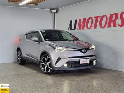 2017 Toyota C-HR