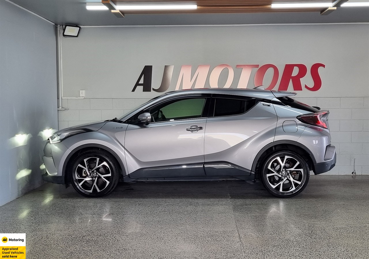 2017 Toyota C-HR