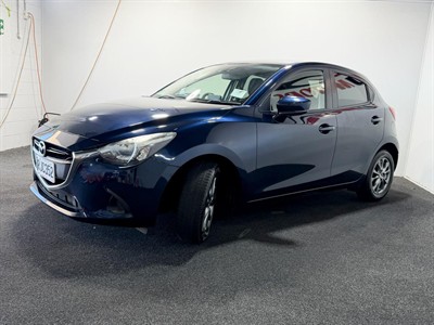 2017 Mazda Demio - Thumbnail