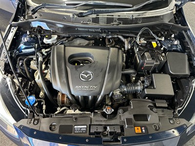 2017 Mazda Demio - Thumbnail