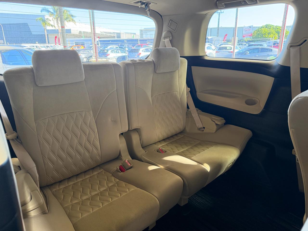 2020 Toyota Alphard