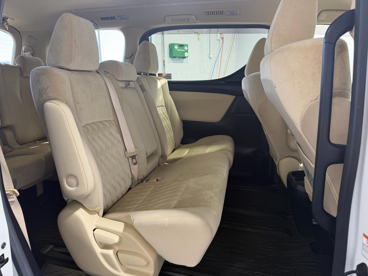 2020 Toyota Alphard