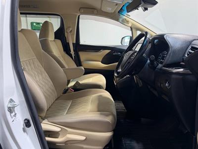 2020 Toyota Alphard - Thumbnail