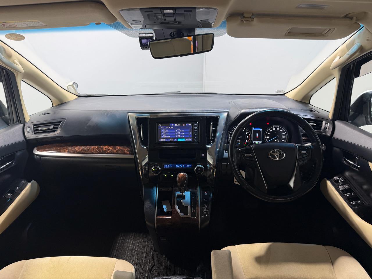2020 Toyota Alphard