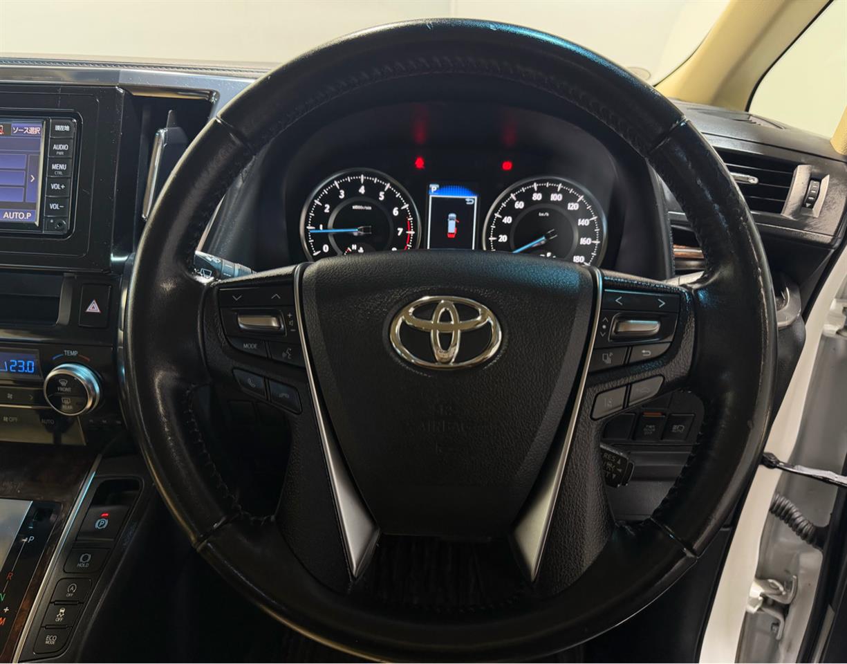 2020 Toyota Alphard