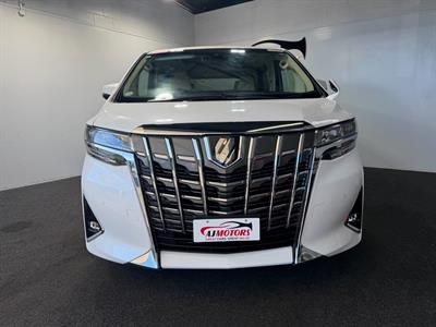 2020 Toyota Alphard - Thumbnail
