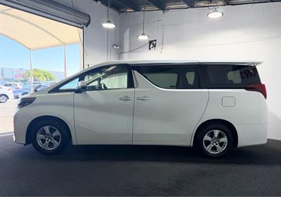 2020 Toyota Alphard - Thumbnail
