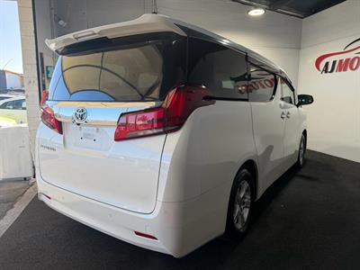 2020 Toyota Alphard - Thumbnail