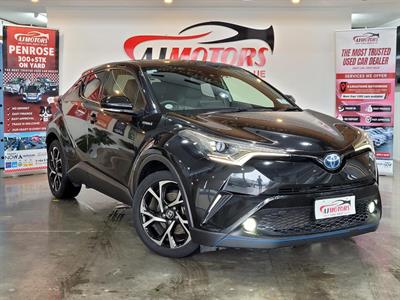 2017 Toyota C-HR