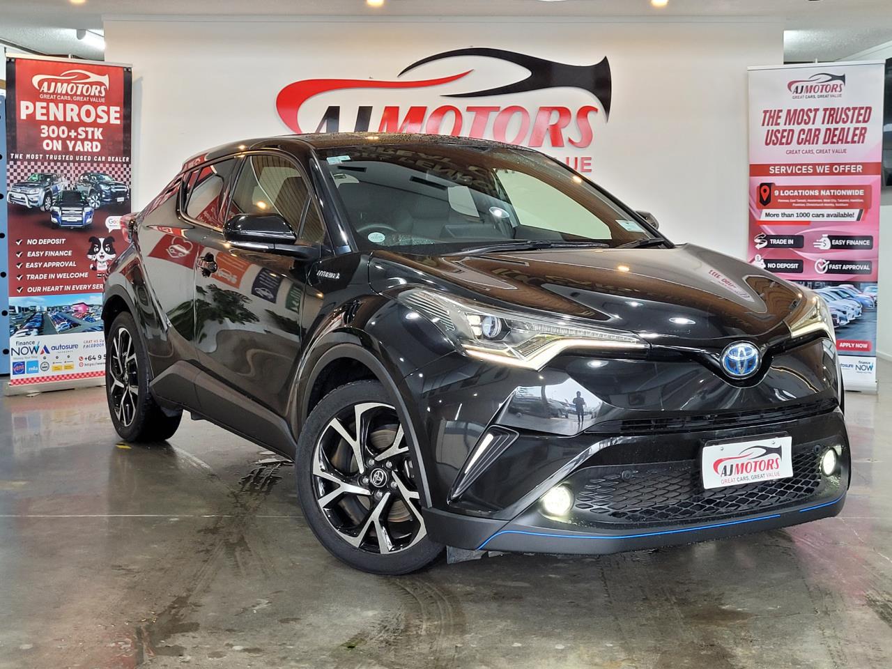 2017 Toyota C-HR
