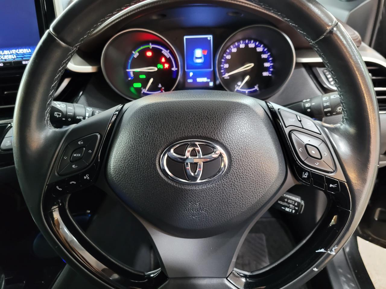 2017 Toyota C-HR