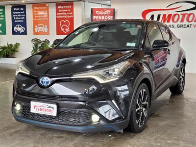 2017 Toyota C-HR - Thumbnail