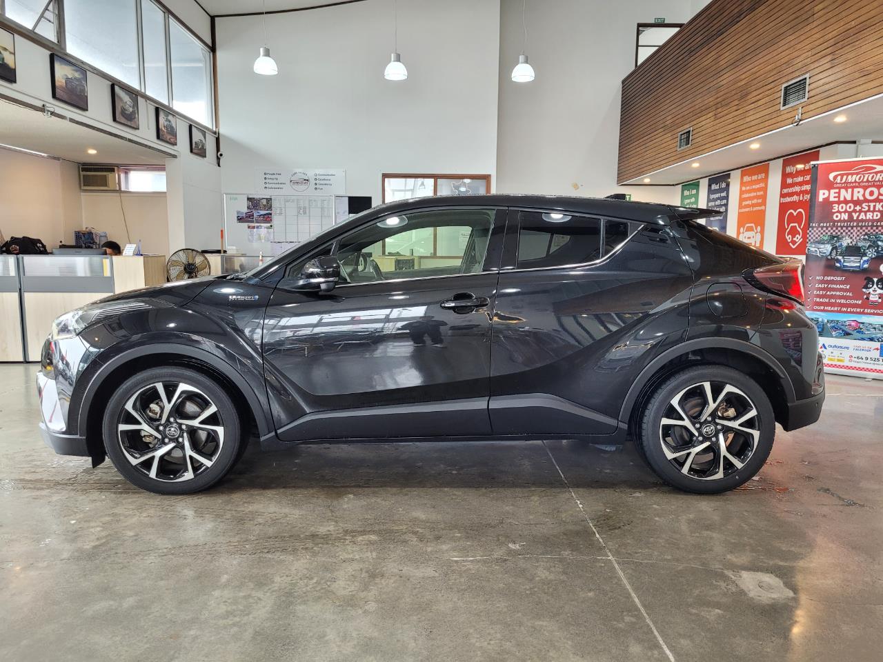 2017 Toyota C-HR