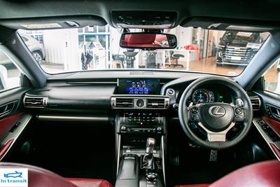2013 Lexus IS 4D - Thumbnail