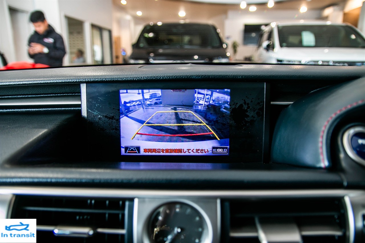 2013 Lexus IS 4D