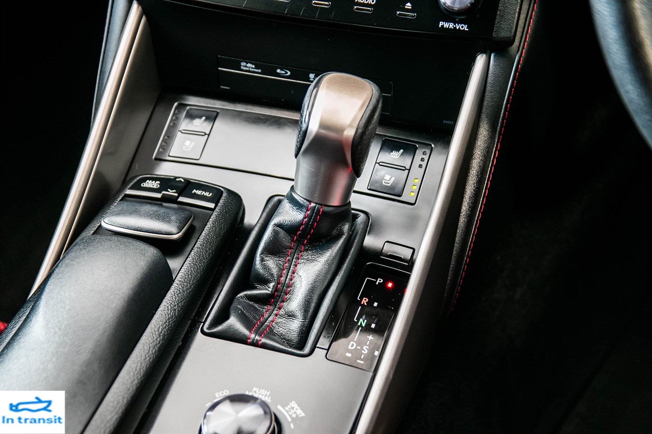 2013 Lexus IS 4D