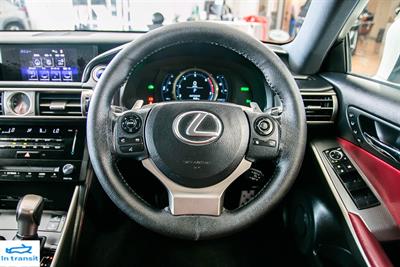 2013 Lexus IS 4D - Thumbnail