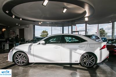 2013 Lexus IS 4D - Thumbnail