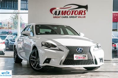 2013 Lexus IS 4D - Thumbnail