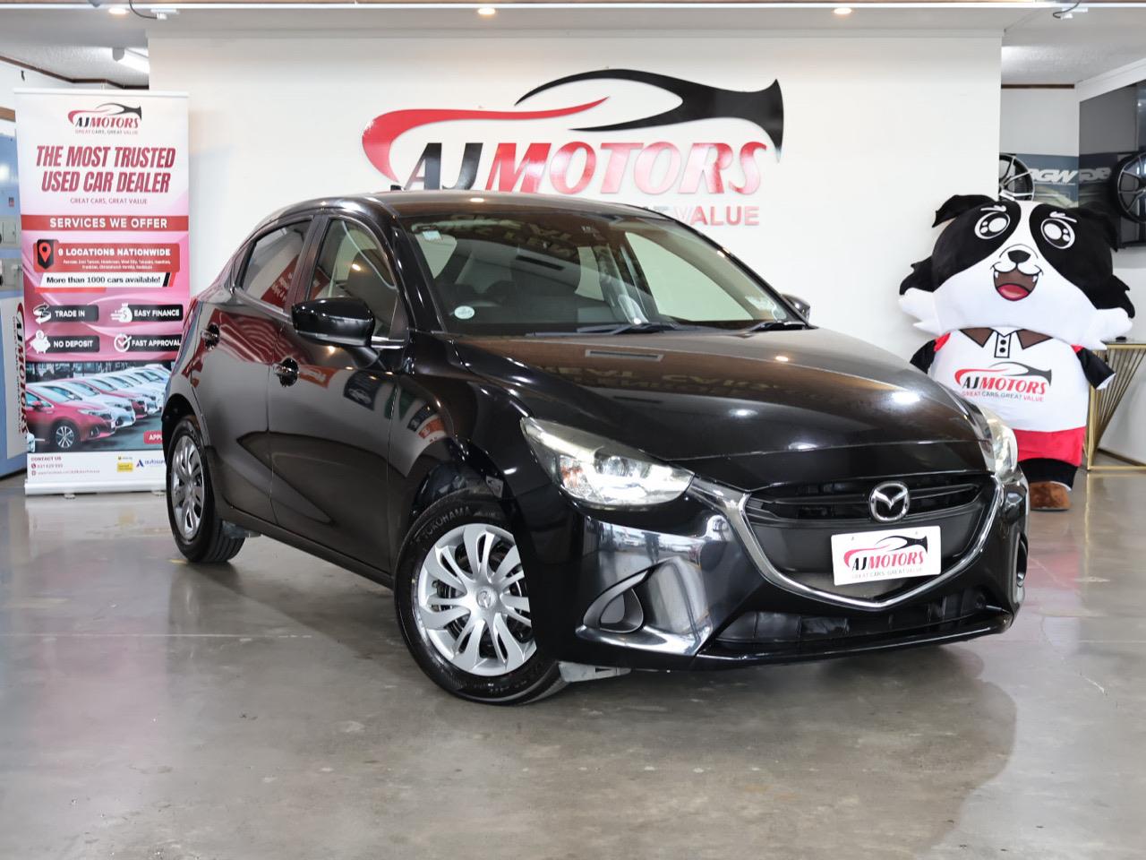 2017 Mazda Demio