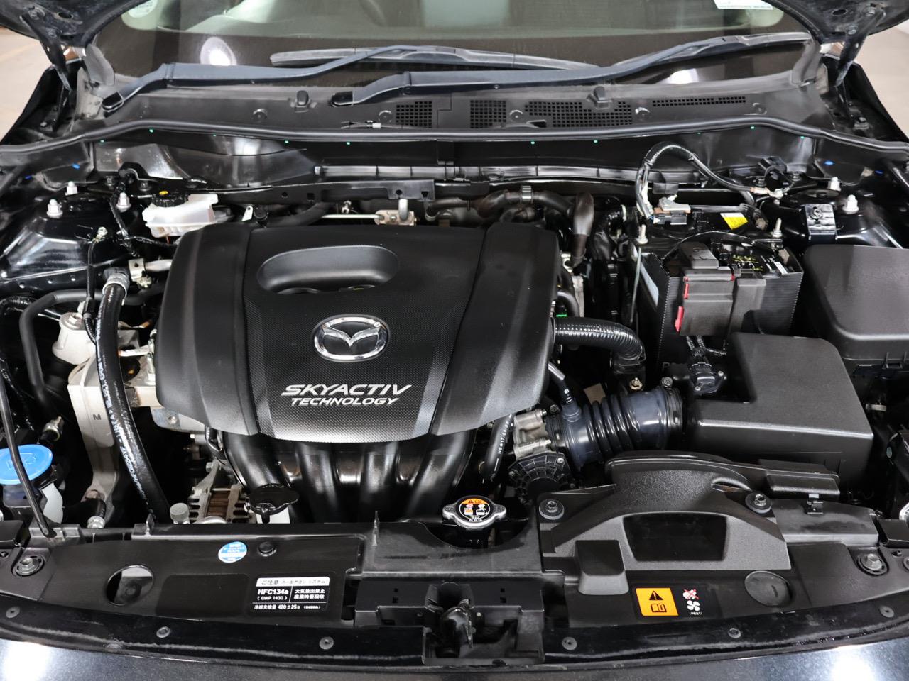 2017 Mazda Demio