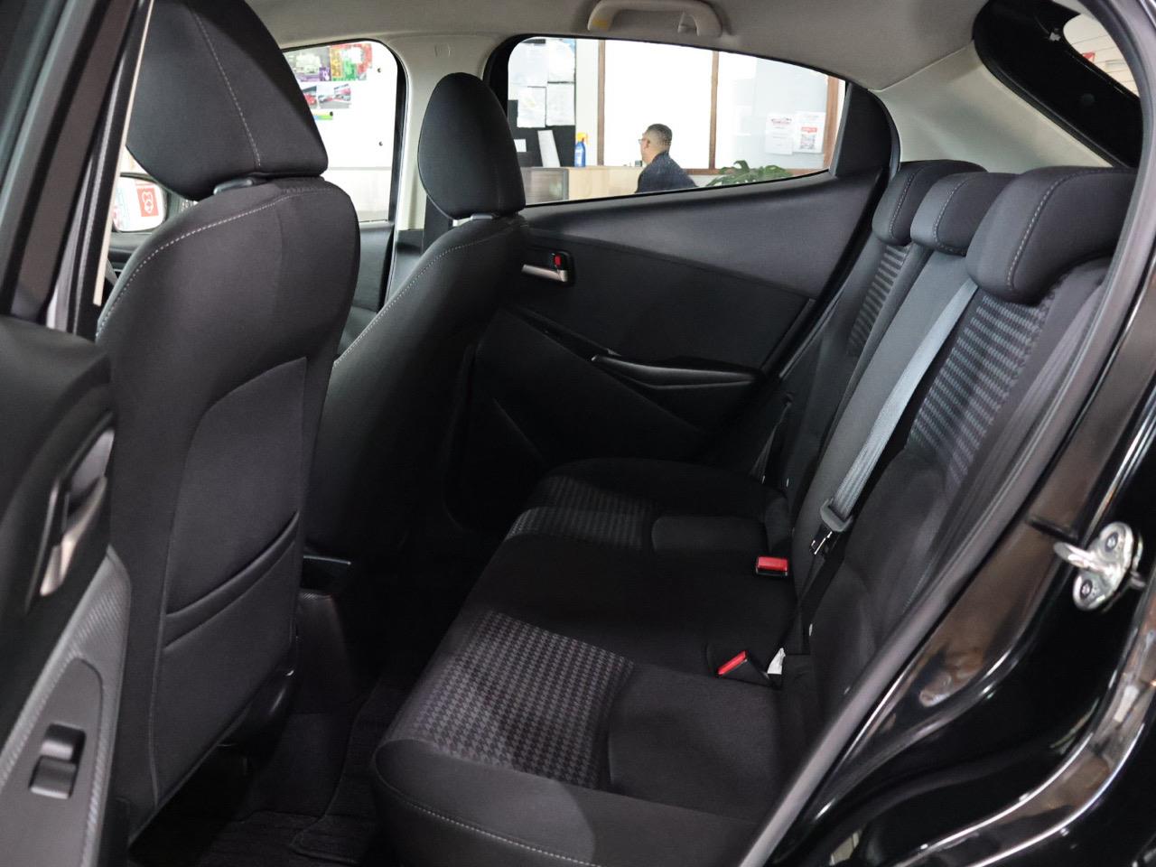 2017 Mazda Demio