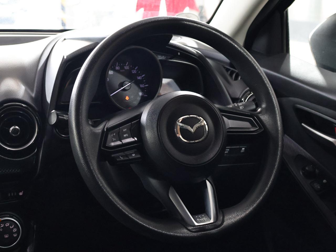 2017 Mazda Demio