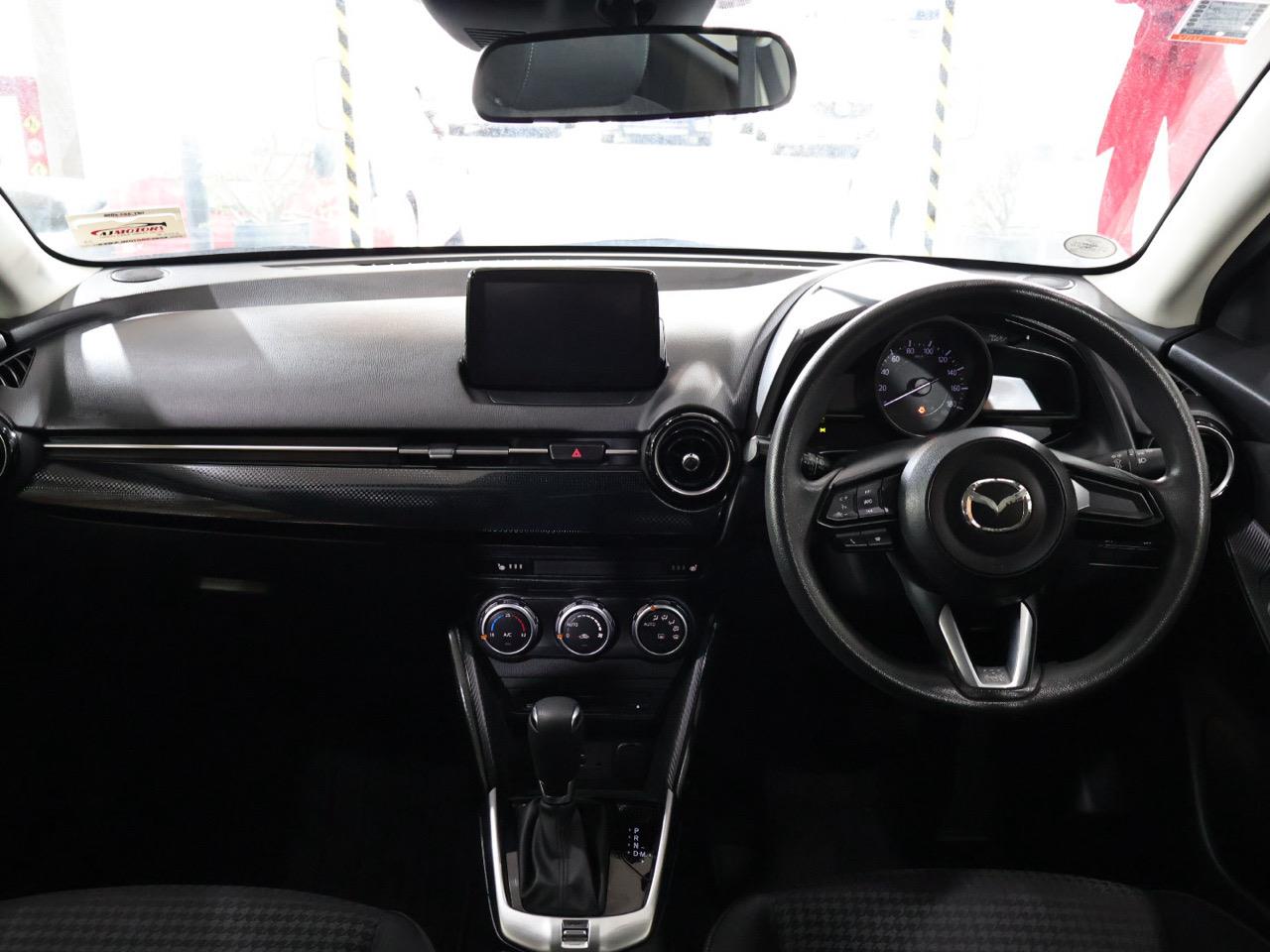2017 Mazda Demio