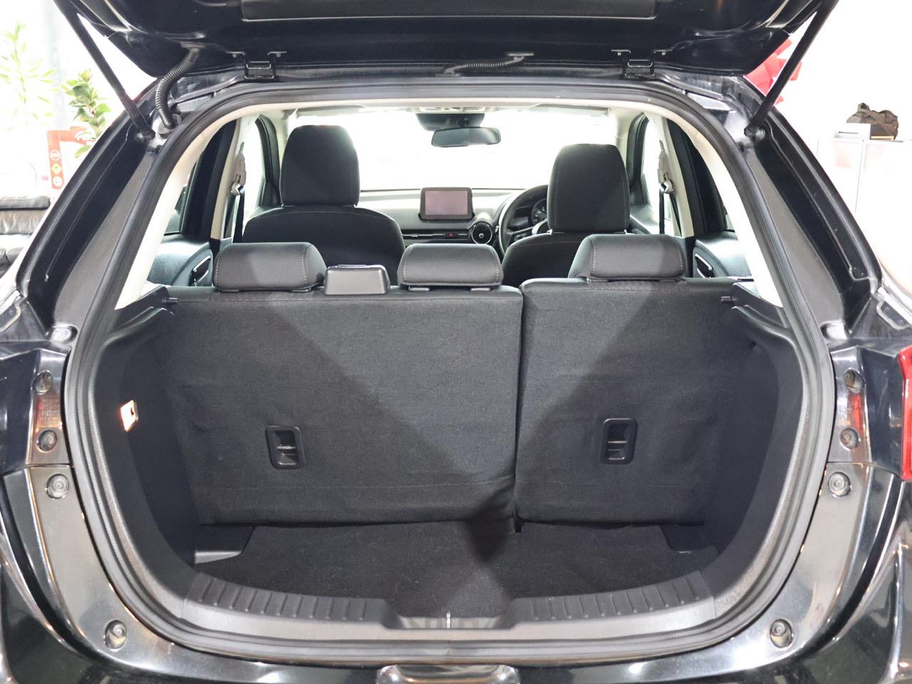 2017 Mazda Demio