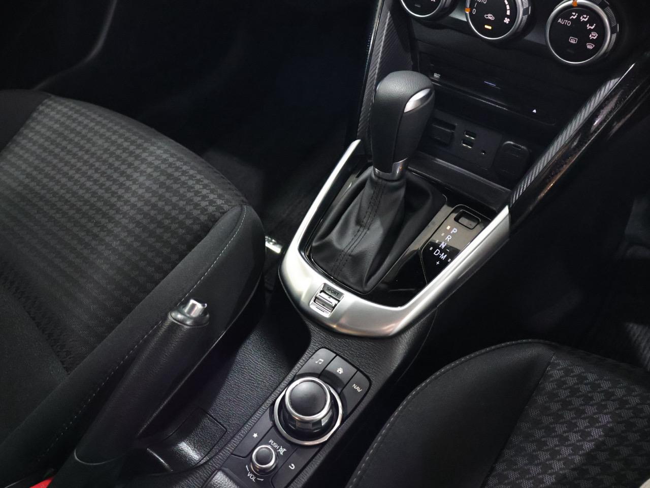 2017 Mazda Demio