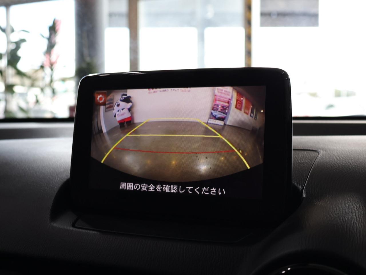 2017 Mazda Demio