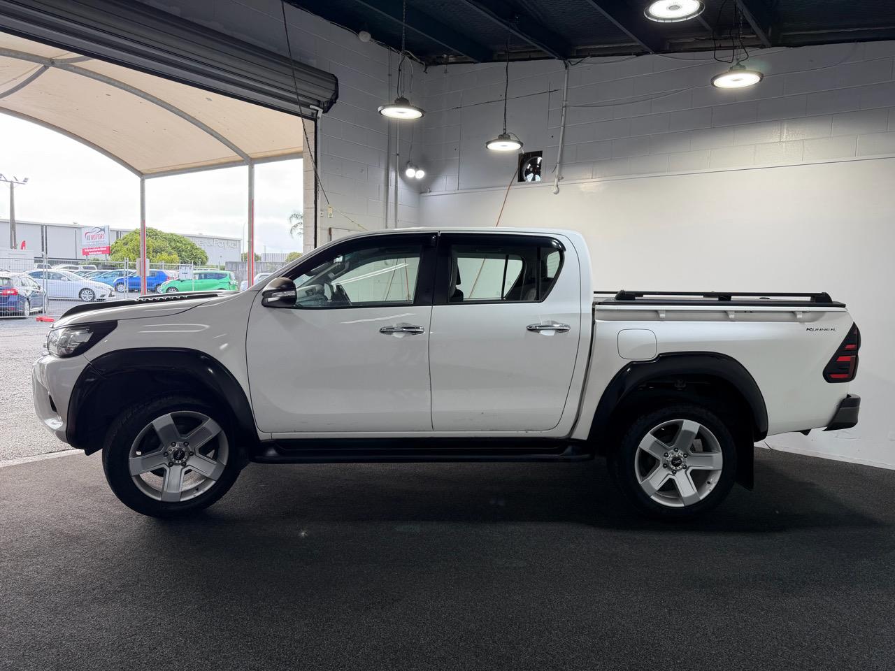 2017 Toyota Hilux