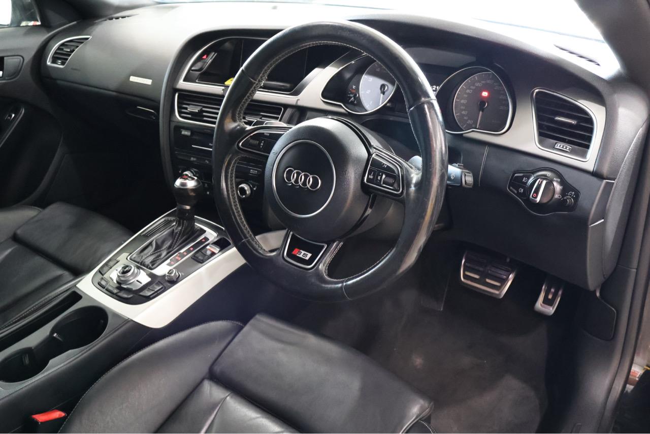 2013 Audi S5