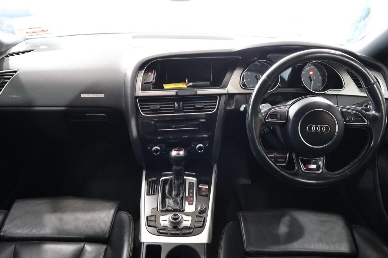 2013 Audi S5