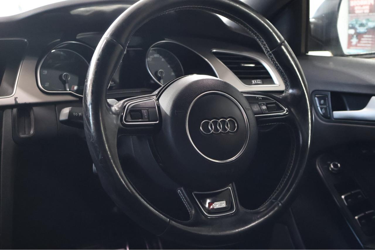 2013 Audi S5