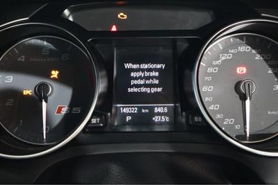 2013 Audi S5 - Thumbnail