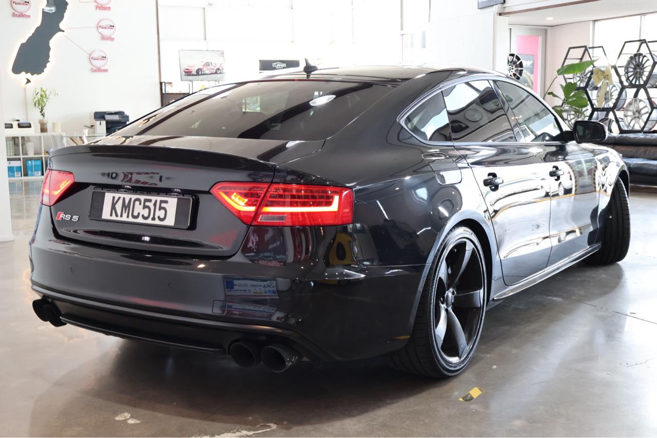 2013 Audi S5