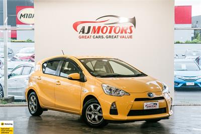 2014 Toyota Aqua - Thumbnail