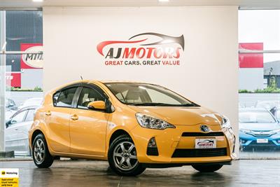 2014 Toyota Aqua - Thumbnail