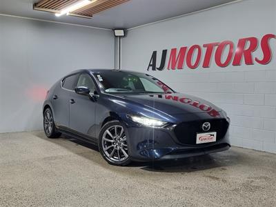 2019 Mazda 3 - Thumbnail