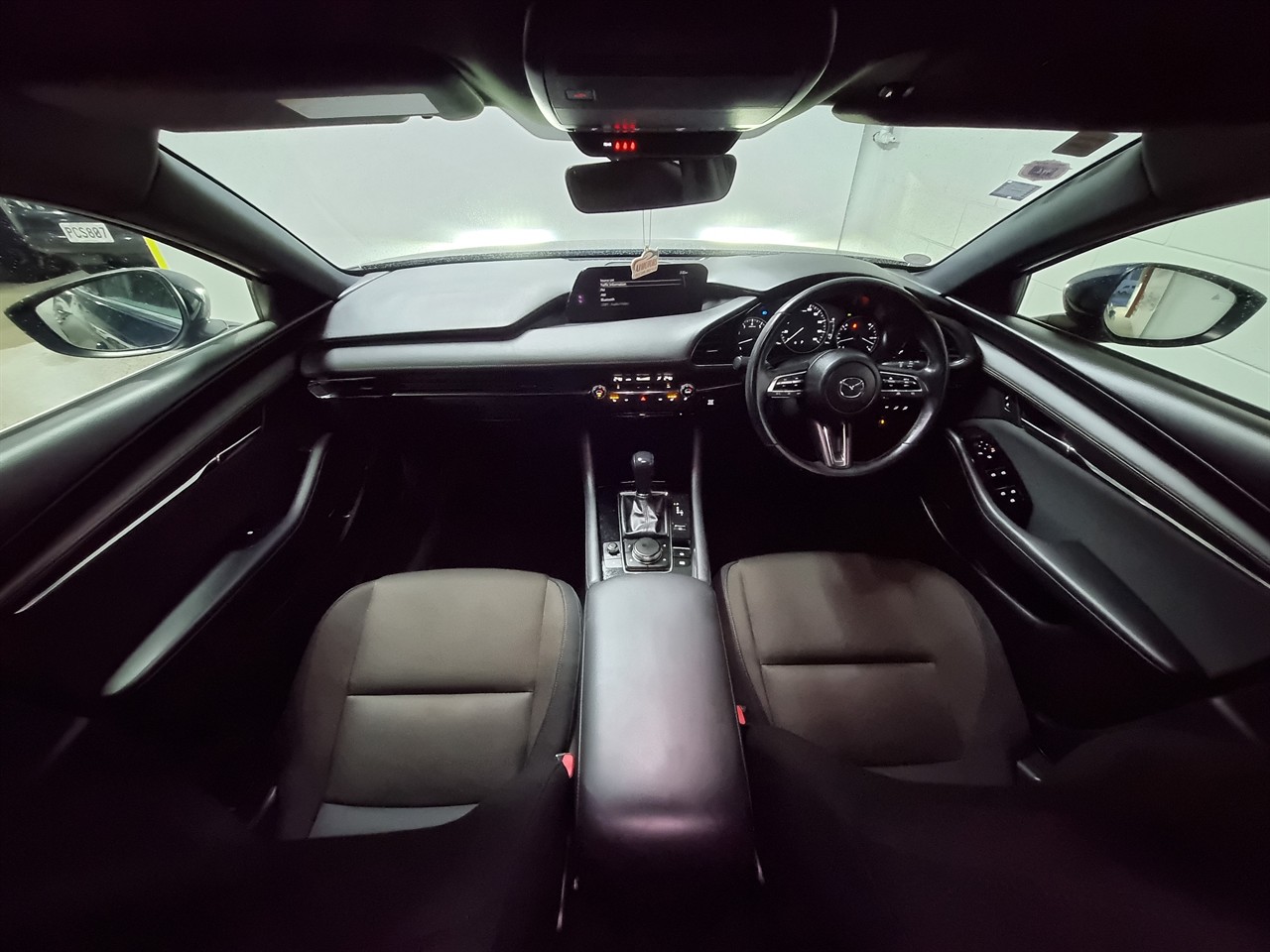 2019 Mazda 3
