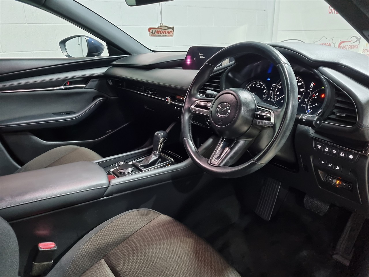 2019 Mazda 3