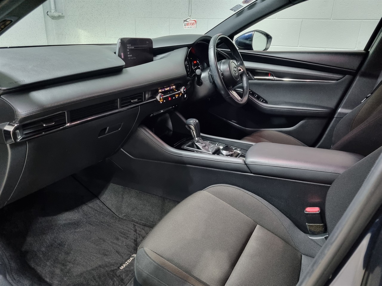 2019 Mazda 3
