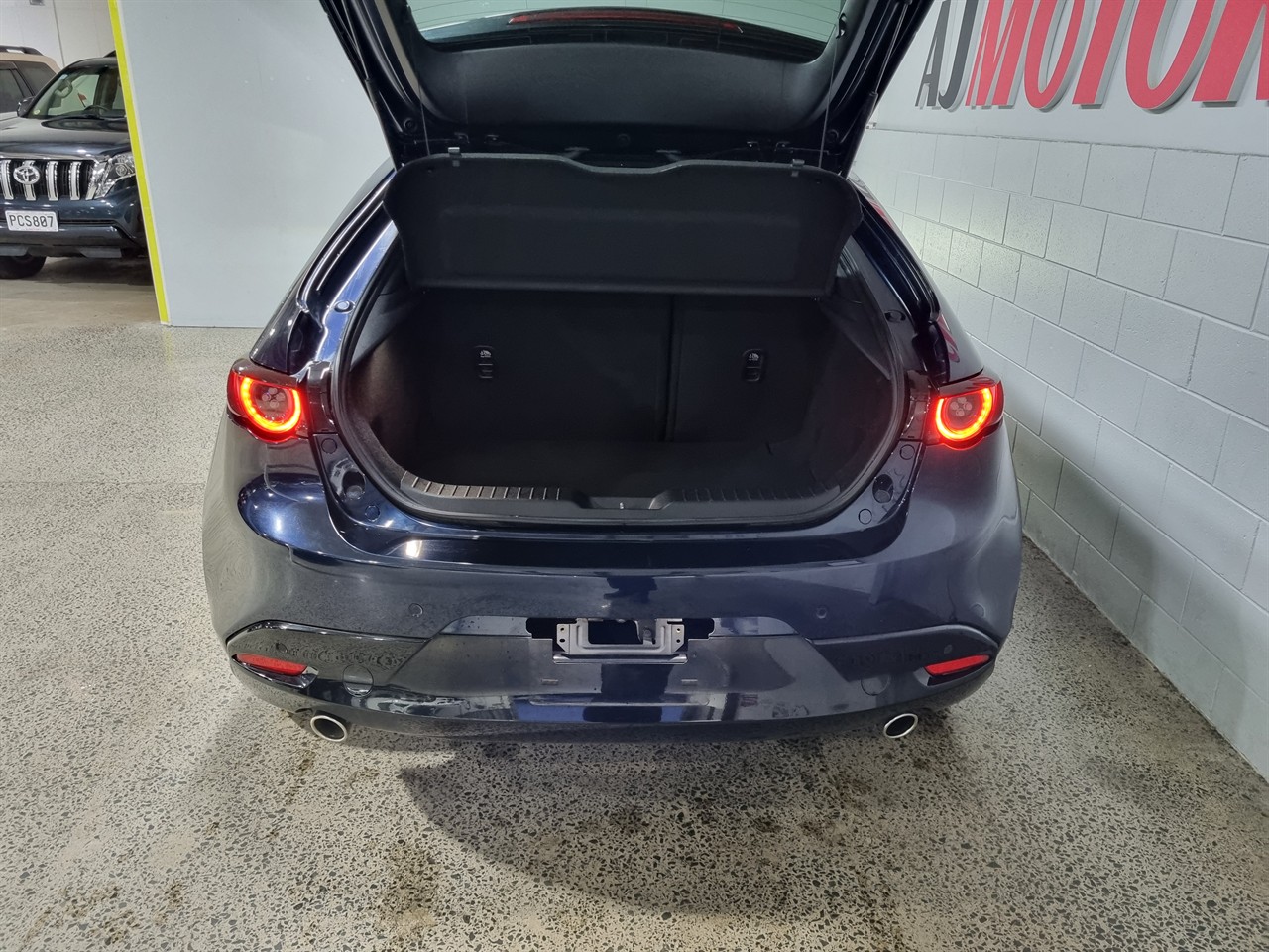 2019 Mazda 3